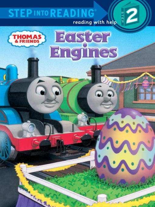Title details for Easter Engines by Rev. W. Awdry - Wait list